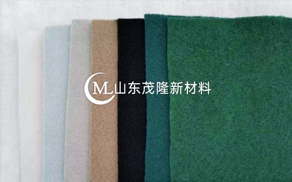 短絲土工布產(chǎn)品演示圖1