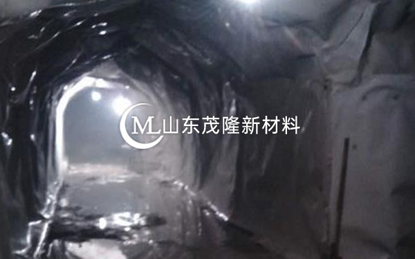 《洛陽(yáng)二號(hào)線1標(biāo)1工區(qū)》土工布、EVA防水板施工