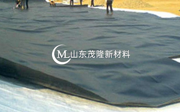 《昌贛涉鐵工程項目》土工膜、三維排水網施工