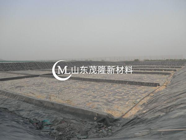 土工膜的厚度規(guī)格