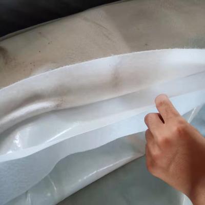 復(fù)合土工膜基本事項(xiàng)的處理方法