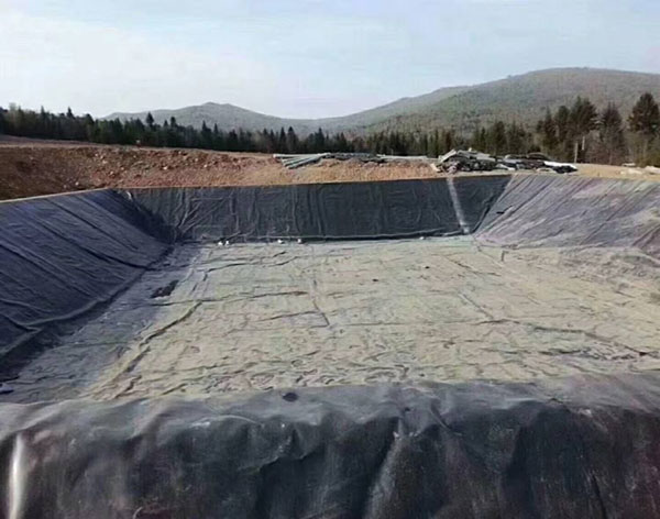 水產(chǎn)養(yǎng)殖可以用土工膜嗎