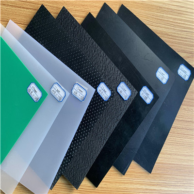 簡述土工布和土工膜的區別和聯系  第1張