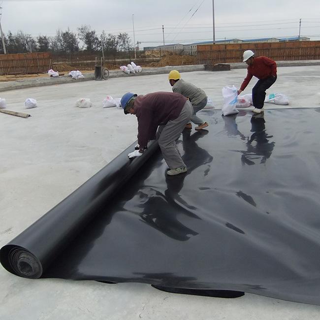 土工膜施工技術(shù)規(guī)范細則、施工方案