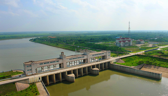 水閘工程施工要點與質量控制分析  第3張