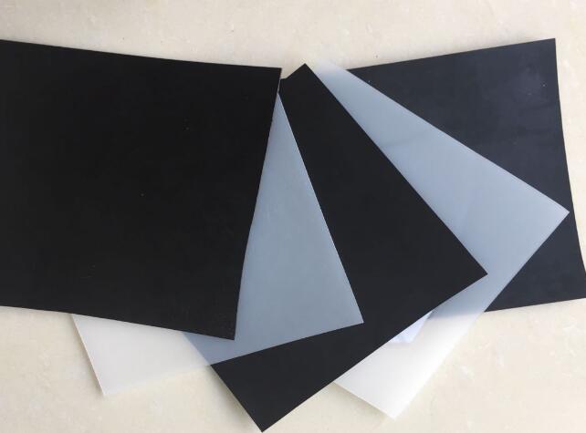 污水處理池防滲膜如何處理柱角和水池陰角處無