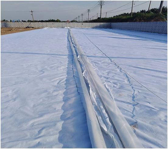 水利水電工程使用土工膜需要考慮的具體條件 第1張