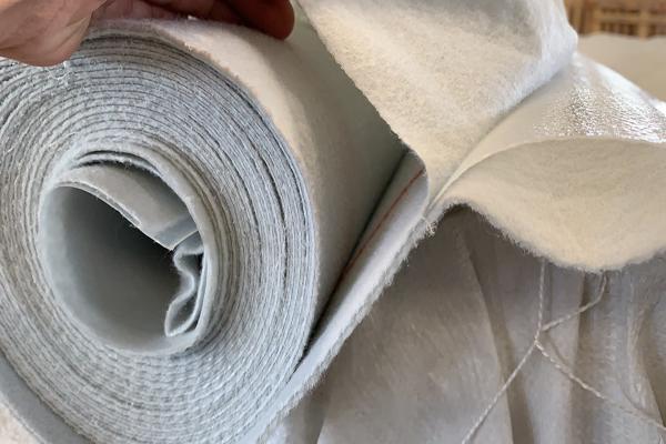 復(fù)合土工膜固定與連接方法詳解  第2張