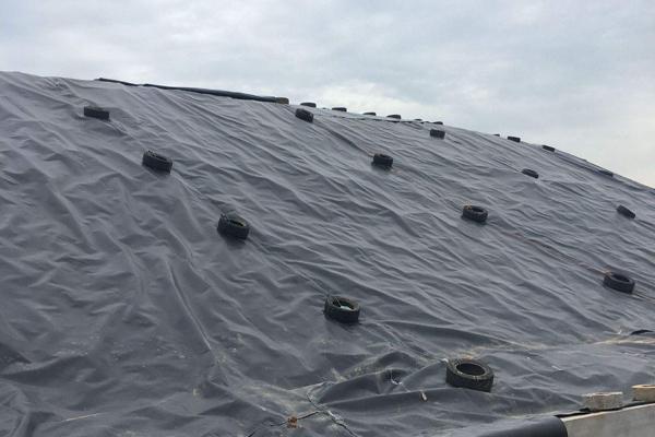 土工膜錨固技巧揭秘  第1張