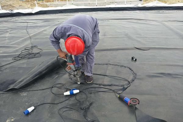 土工膜焊接方法大揭秘！  第1張