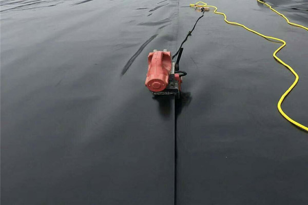 土工膜焊接時有哪些要求呢？  第1張