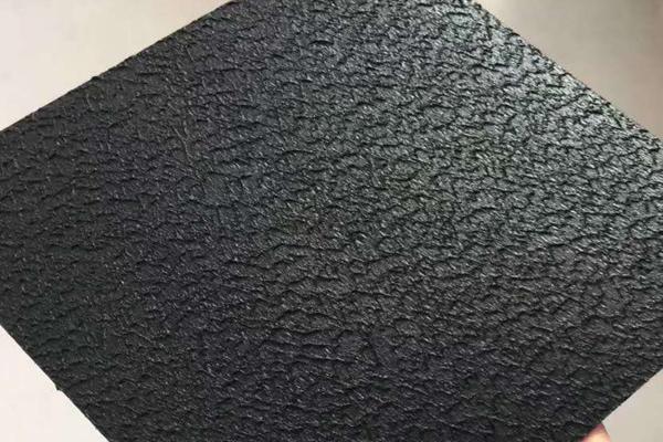 糙面土工膜應該怎么打磨呢？  第1張