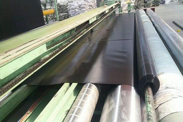 土工膜做防水試驗的流程有哪些  第1張