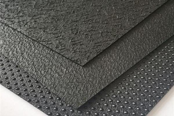 糙面土工膜在陡坡防滲工程中的關鍵作用  第2張