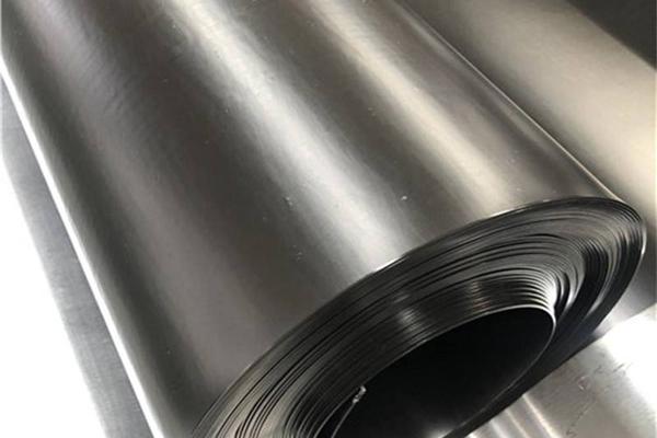 光面土工膜在自然災害防治工程中的作用  第1張