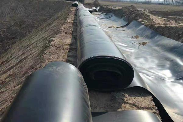 防滲土工膜在現(xiàn)代水利工程中的優(yōu)勢(shì)  第3張