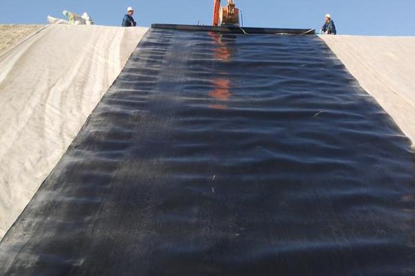 hdpe土工膜焊接溫度是多少攝氏度 第2張