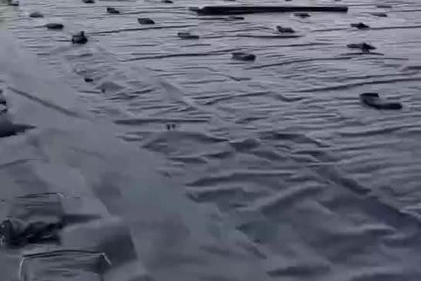 hdpe土工膜焊接溫度是多少攝氏度 第3張