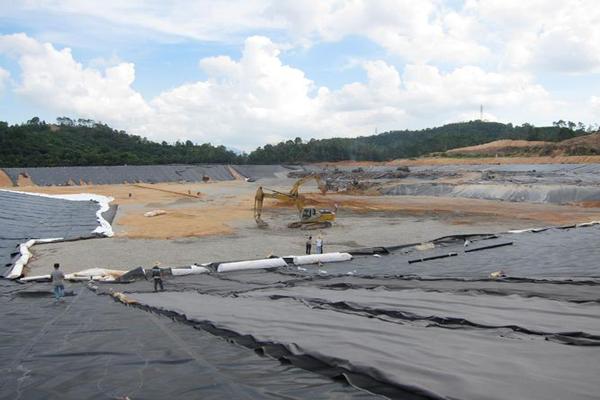 土工膜一平方多重 第3張