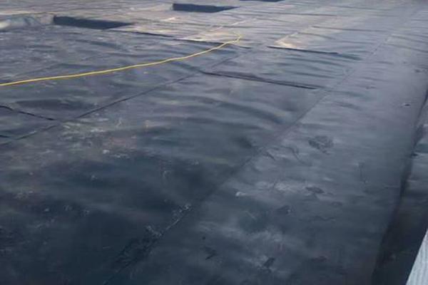 土工膜防火嗎 第1張