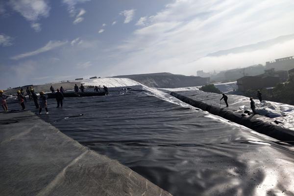 土工膜和塑料布的區(qū)別是什么  第3張