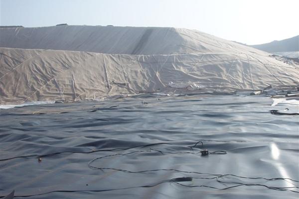 土工膜施工時應該注意些什么  第1張