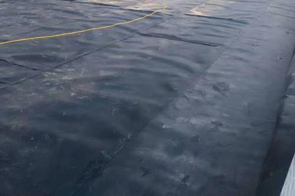 防滲膜的使用壽命 第1張