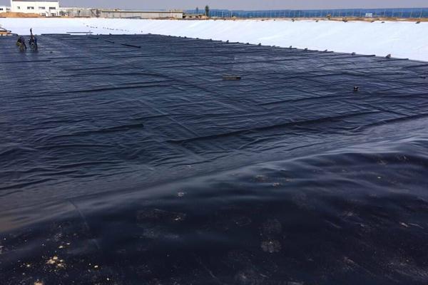 土工膜焊接溫度是多少  第1張