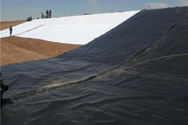 土工膜的施工方法有哪幾種呢 第3張