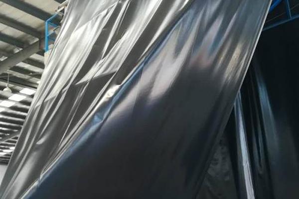 防滲膜的焊接方法及要求有哪些 第1張