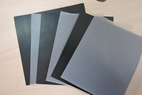 土工膜能防草嗎  第2張