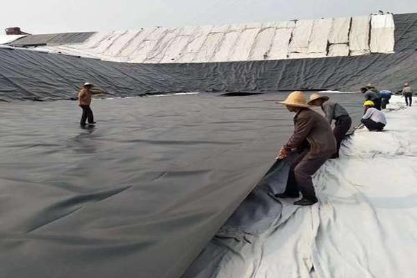 土工膜在水電站中的應用有哪些呢？  第1張