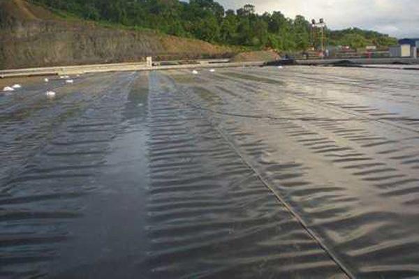 土工膜可以做衛生間防水嗎？  第3張