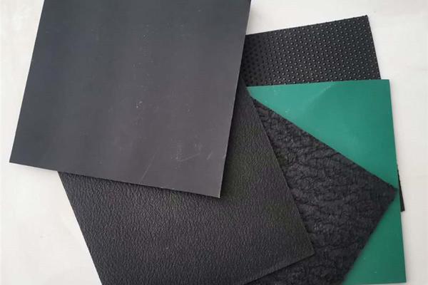 土工膜上面可以直接澆筑混凝土嗎  第3張