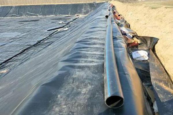 土工膜和PE管怎么連接呢？  第3張