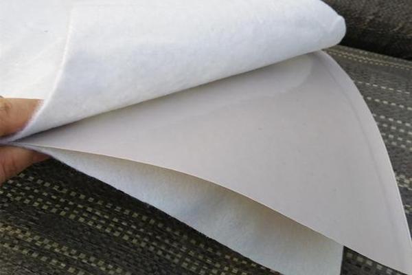 復(fù)合土工膜可以用鋼釘固定嗎  第1張