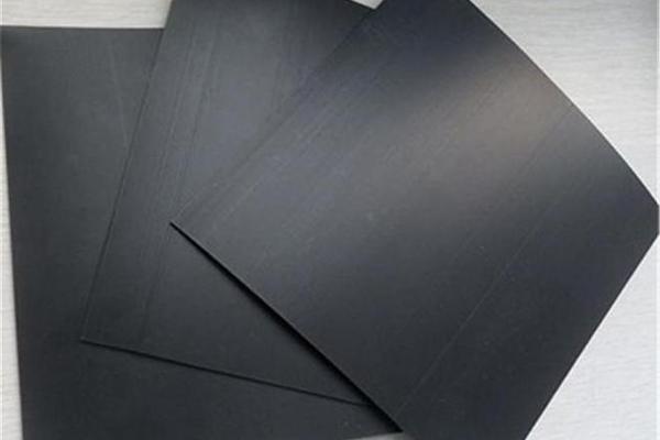 土工膜在水庫大壩中的應用  第1張